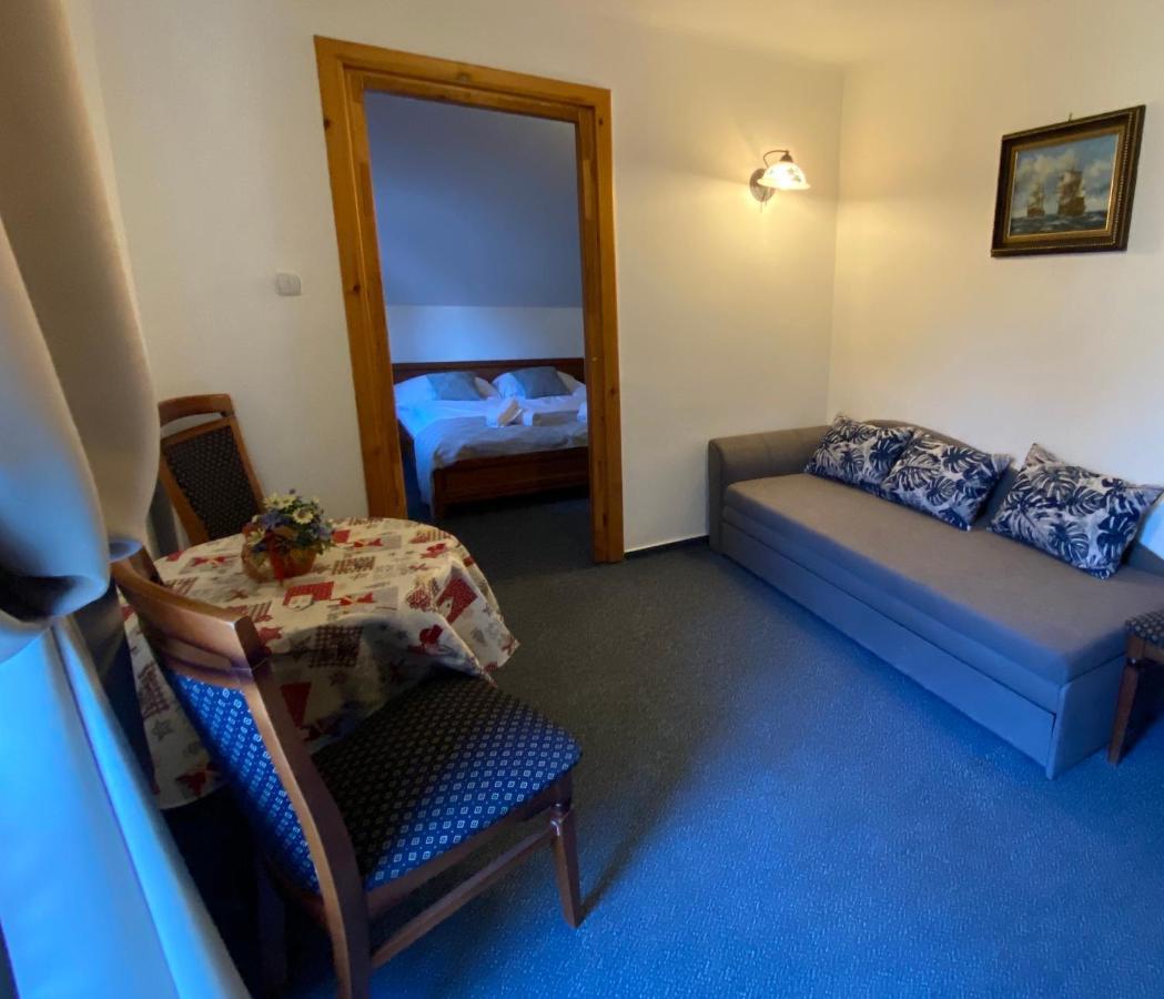 Penzión Vila Petra Bed&Breakfast Veľký Slavkov Esterno foto