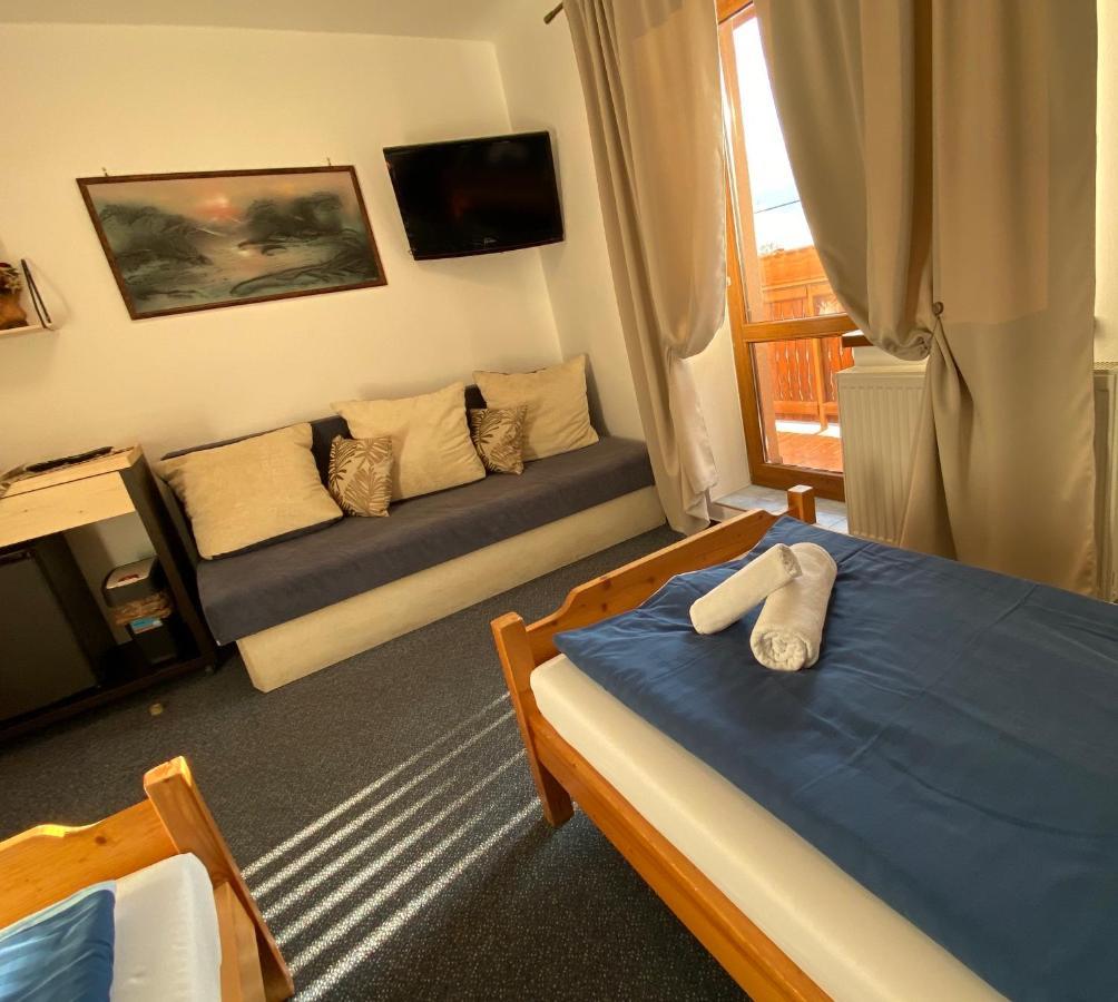 Penzión Vila Petra Bed&Breakfast Veľký Slavkov Esterno foto