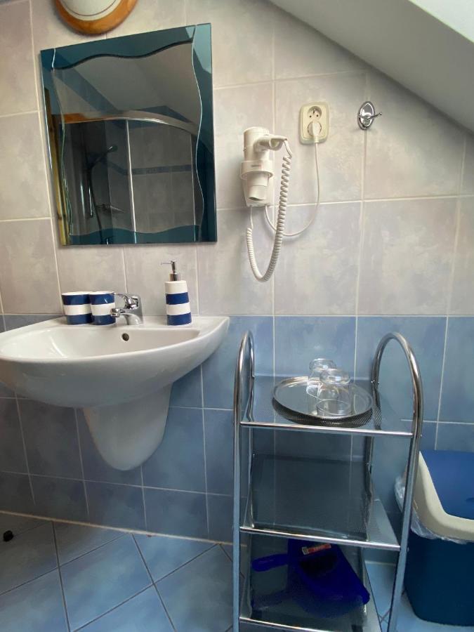 Penzión Vila Petra Bed&Breakfast Veľký Slavkov Esterno foto