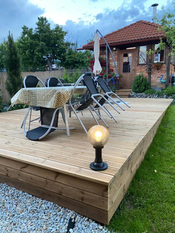 Penzión Vila Petra Bed&Breakfast Veľký Slavkov Esterno foto