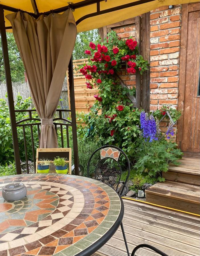 Penzión Vila Petra Bed&Breakfast Veľký Slavkov Esterno foto