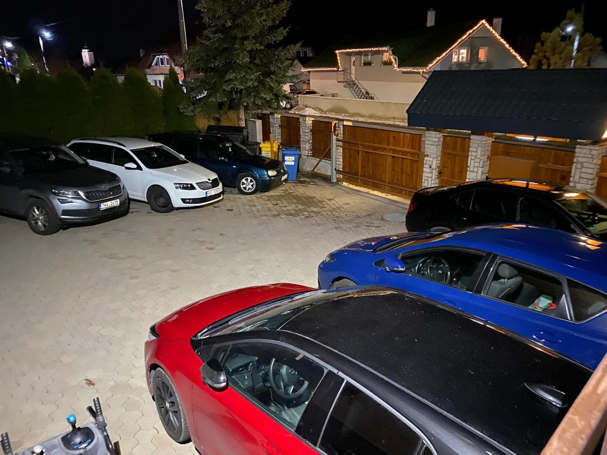 Penzión Vila Petra Bed&Breakfast Veľký Slavkov Esterno foto