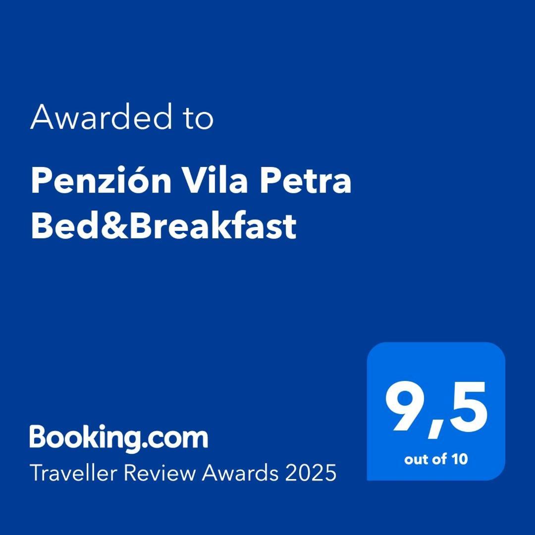 Penzión Vila Petra Bed&Breakfast Veľký Slavkov Esterno foto
