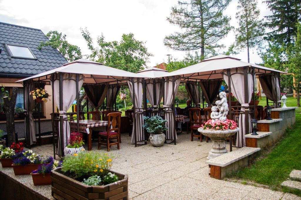Penzión Vila Petra Bed&Breakfast Veľký Slavkov Esterno foto