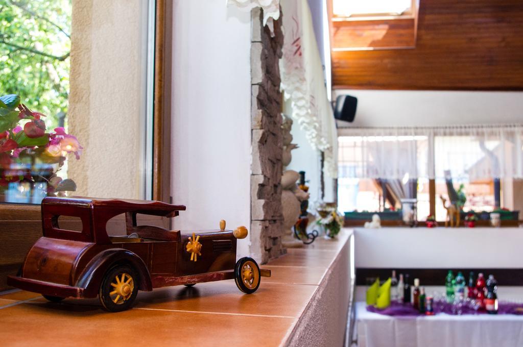 Penzión Vila Petra Bed&Breakfast Veľký Slavkov Esterno foto