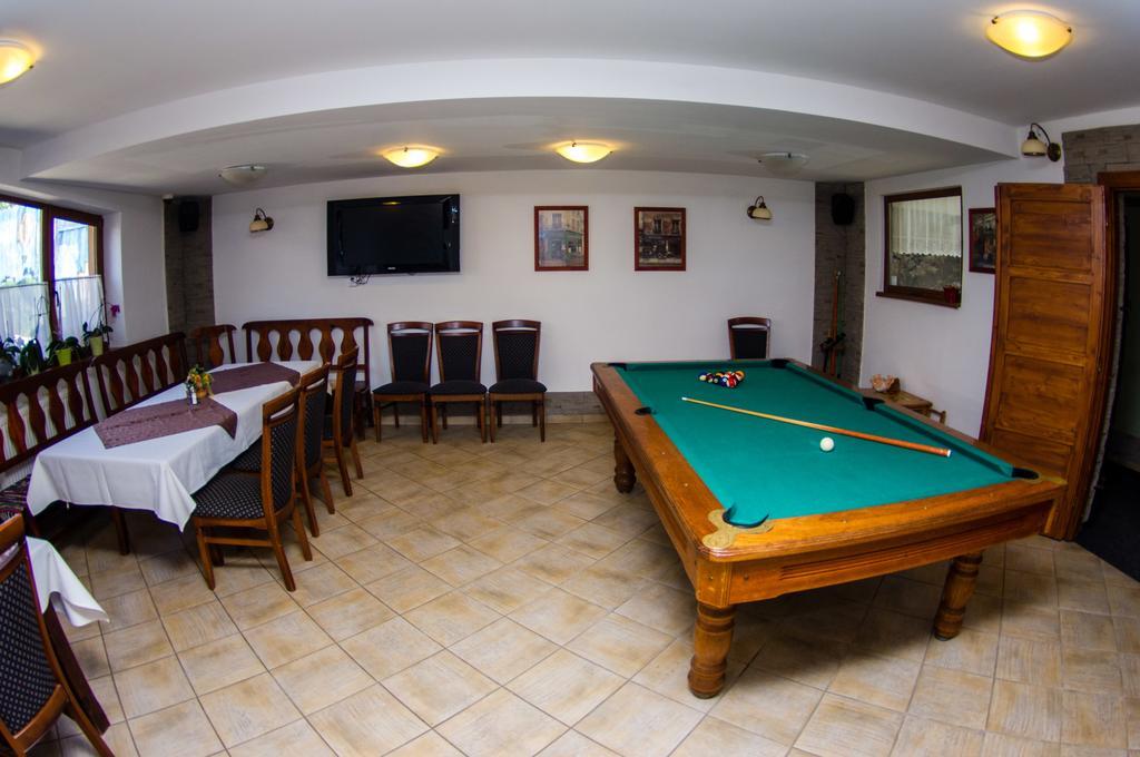 Penzión Vila Petra Bed&Breakfast Veľký Slavkov Esterno foto
