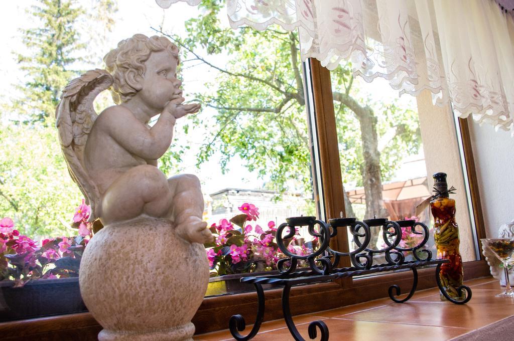 Penzión Vila Petra Bed&Breakfast Veľký Slavkov Esterno foto