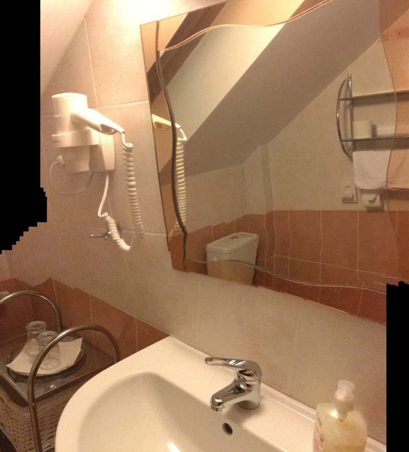 Penzión Vila Petra Bed&Breakfast Veľký Slavkov Esterno foto